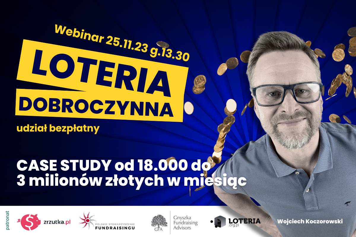 Rozkwitnij z Loteriami Dobroczynnymi!